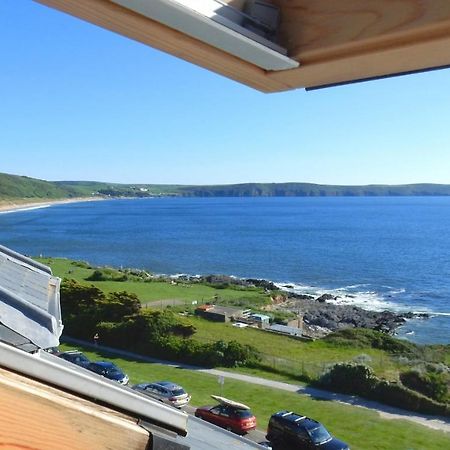 Finest Retreats - Ocean Lookout - Luxury Woolacombe Beach Apartment With Sea Views Bagian luar foto