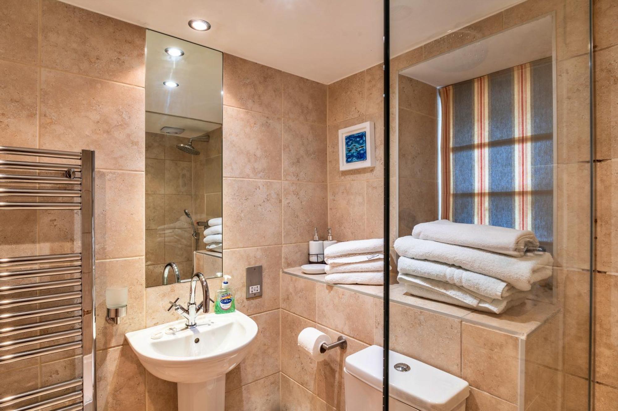 Finest Retreats - Ocean Lookout - Luxury Woolacombe Beach Apartment With Sea Views Bagian luar foto