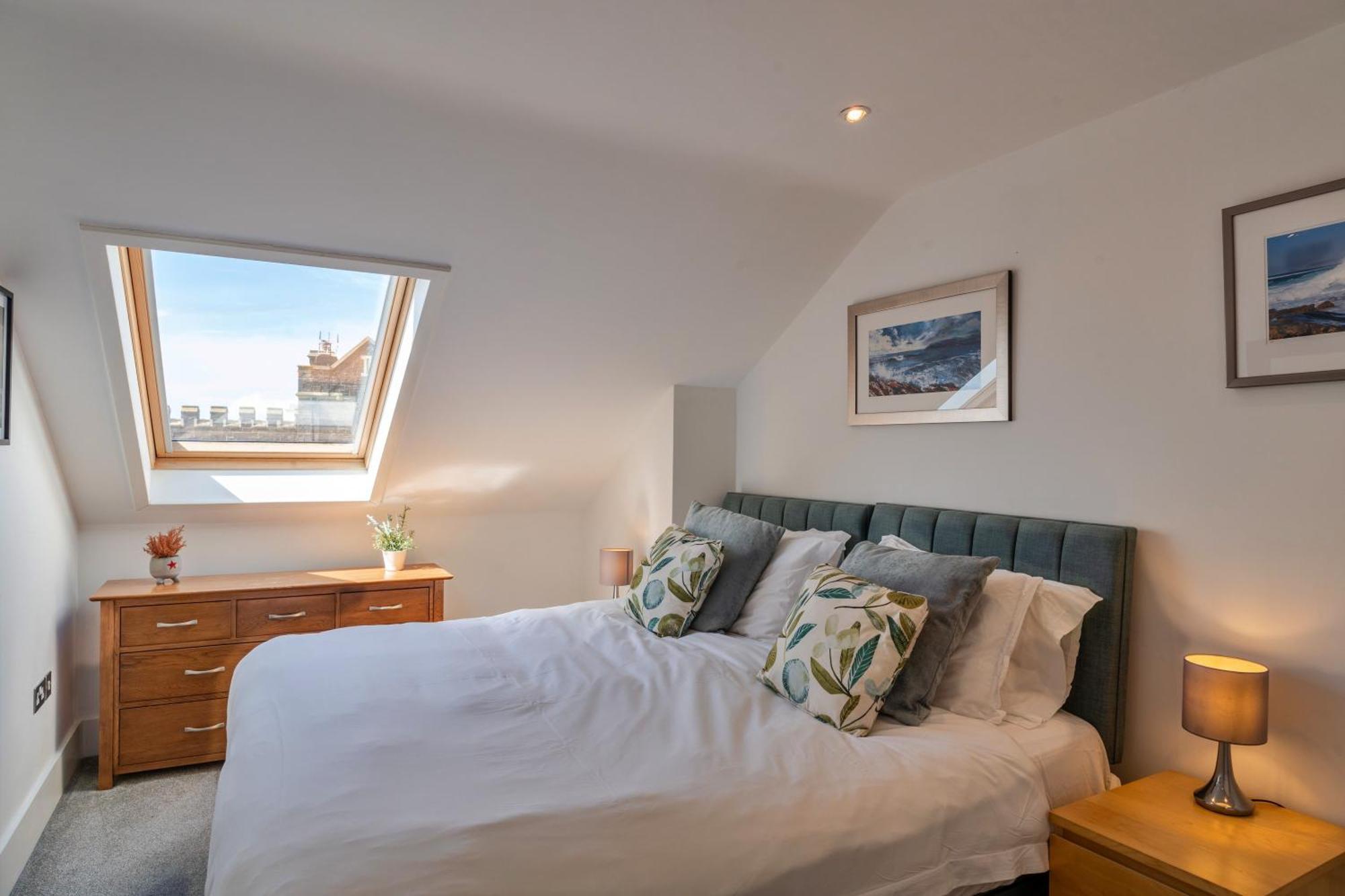 Finest Retreats - Ocean Lookout - Luxury Woolacombe Beach Apartment With Sea Views Bagian luar foto
