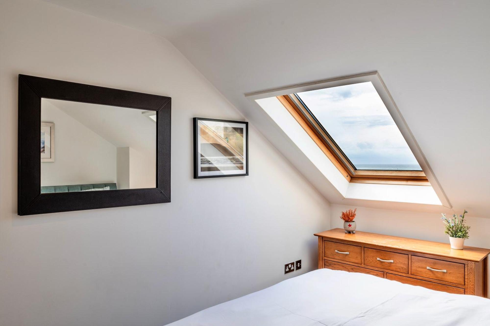 Finest Retreats - Ocean Lookout - Luxury Woolacombe Beach Apartment With Sea Views Bagian luar foto
