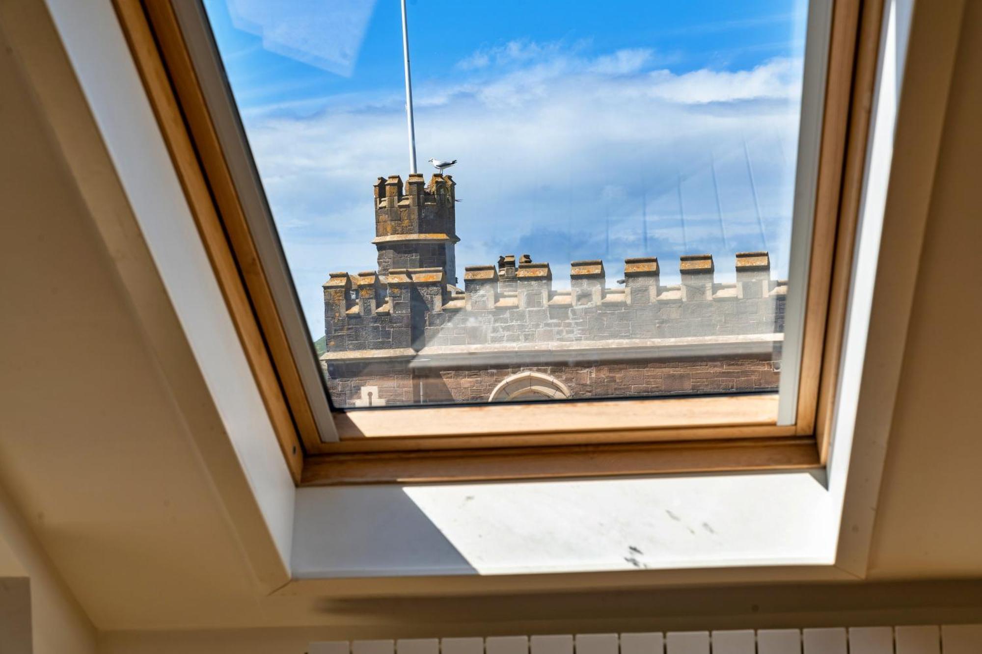 Finest Retreats - Ocean Lookout - Luxury Woolacombe Beach Apartment With Sea Views Bagian luar foto