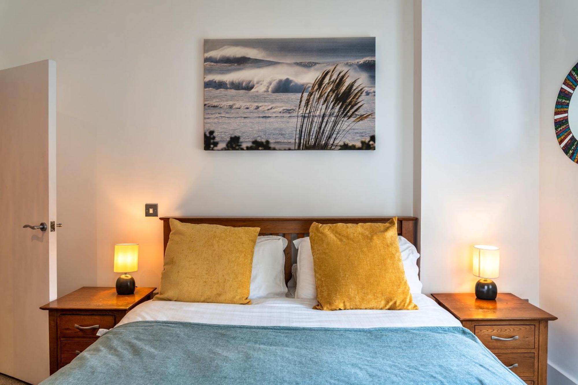 Finest Retreats - Ocean Lookout - Luxury Woolacombe Beach Apartment With Sea Views Bagian luar foto