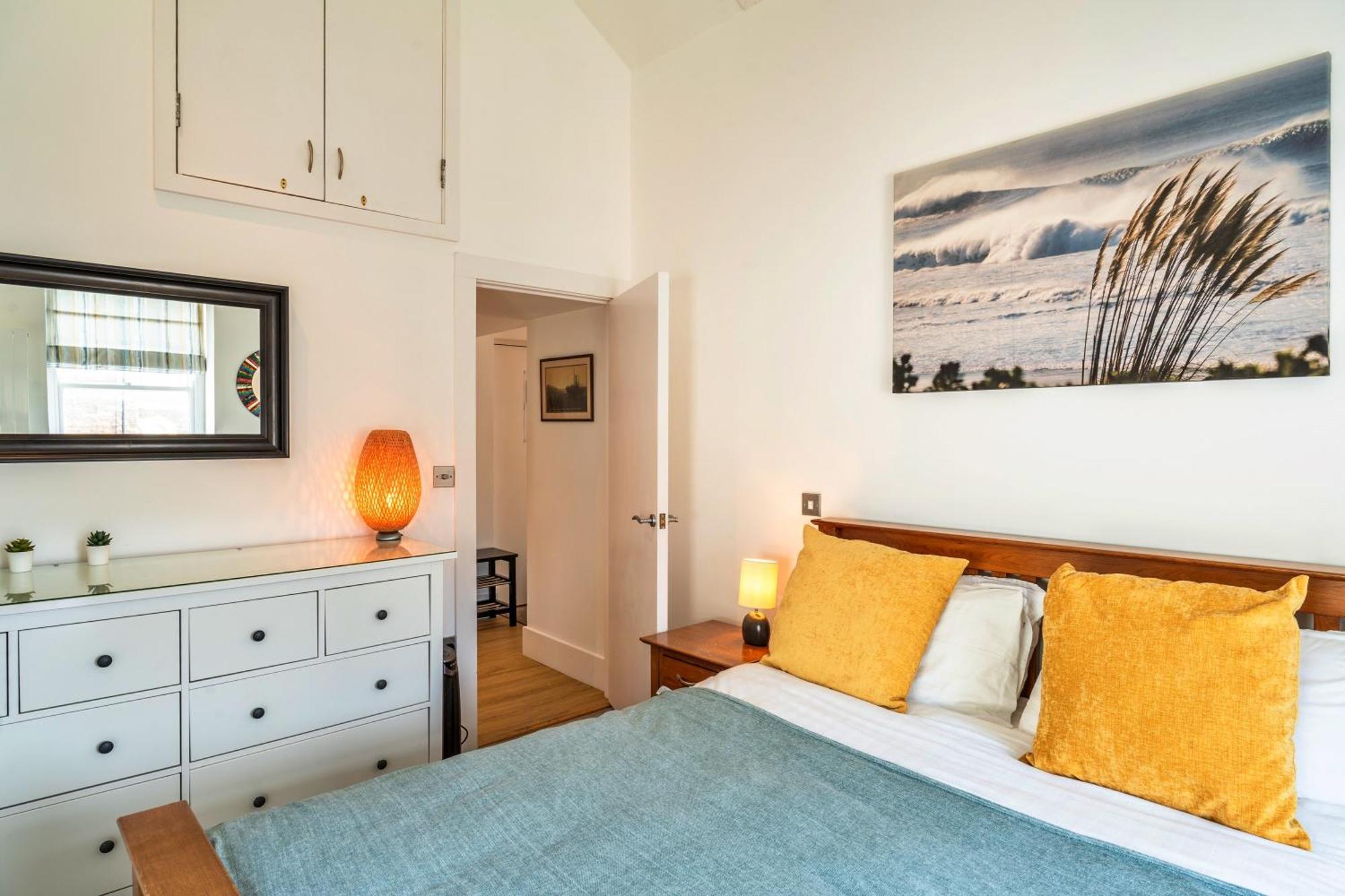 Finest Retreats - Ocean Lookout - Luxury Woolacombe Beach Apartment With Sea Views Bagian luar foto